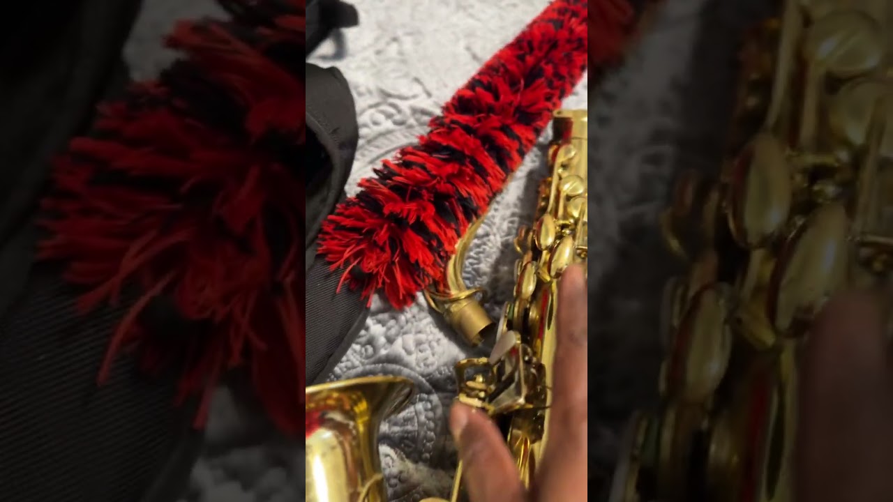 Day 13 of The 30-day Sax Challenge with @thesaxlady6591  Setup Saturday
