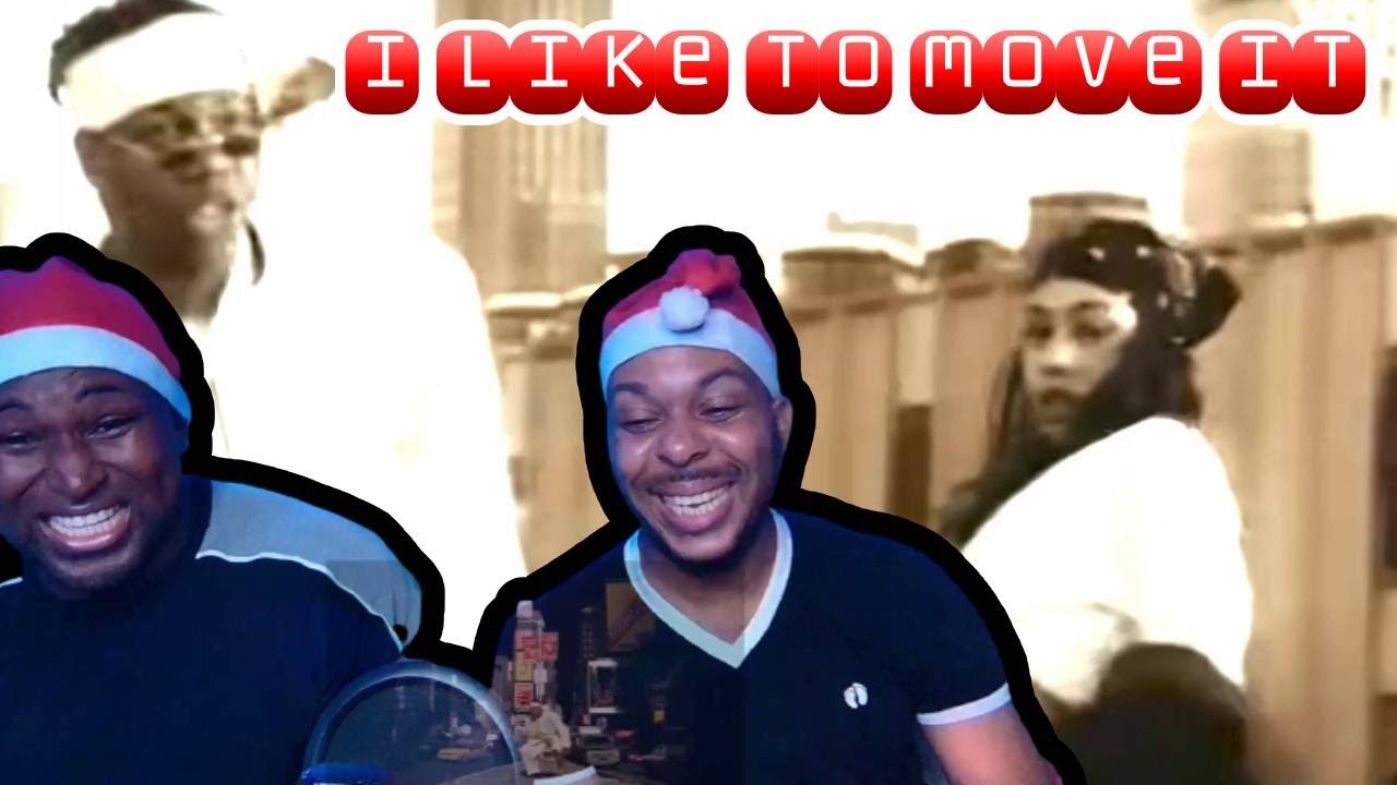 Reel 2 Real feat. The Mad Stuntman - I Like To Move It (Reaction) Vibes Reaction!!! Old School!!!