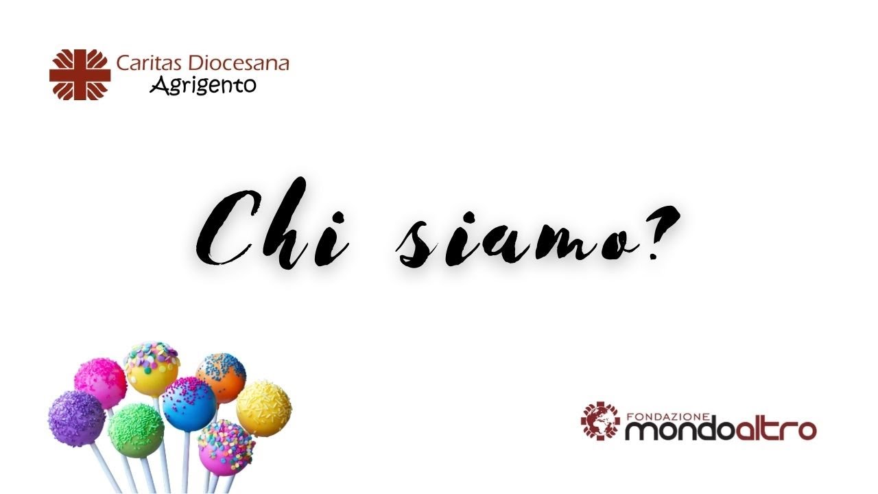 Presentazione Fondazione Mondoaltro