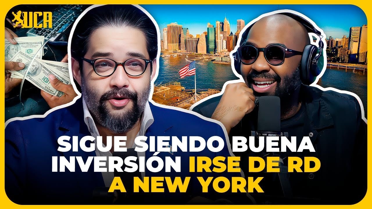 URGENTE: DOMINICANOS EN NEW YORK Y EL IMPUESTO A MAS REMESAS (Los especialistas)