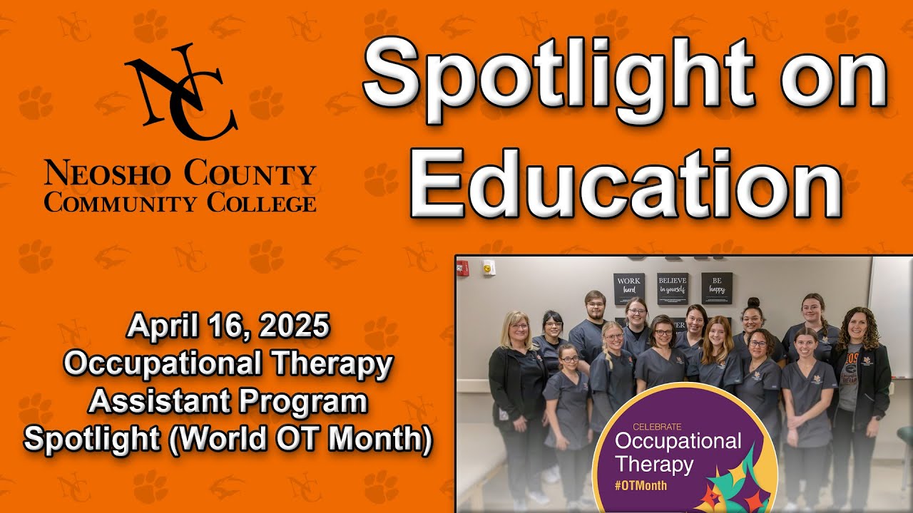 Occupational Therapy Assistant Program Spotlight w/ Peggy Carman