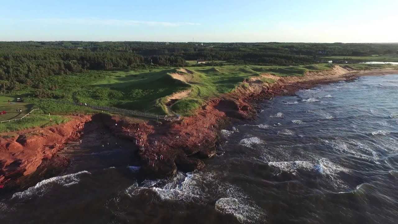 Prince Edward Island, A Birdseye View