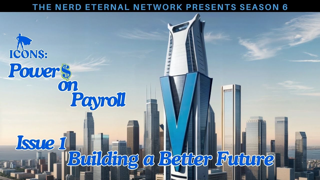 Power$ on Payroll #1 Building a Better Future