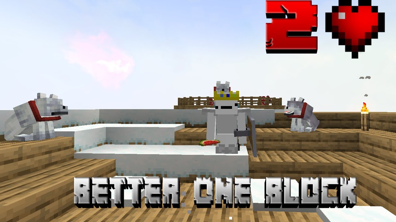 R.I.P Zappy [Better One Block Series] [2]