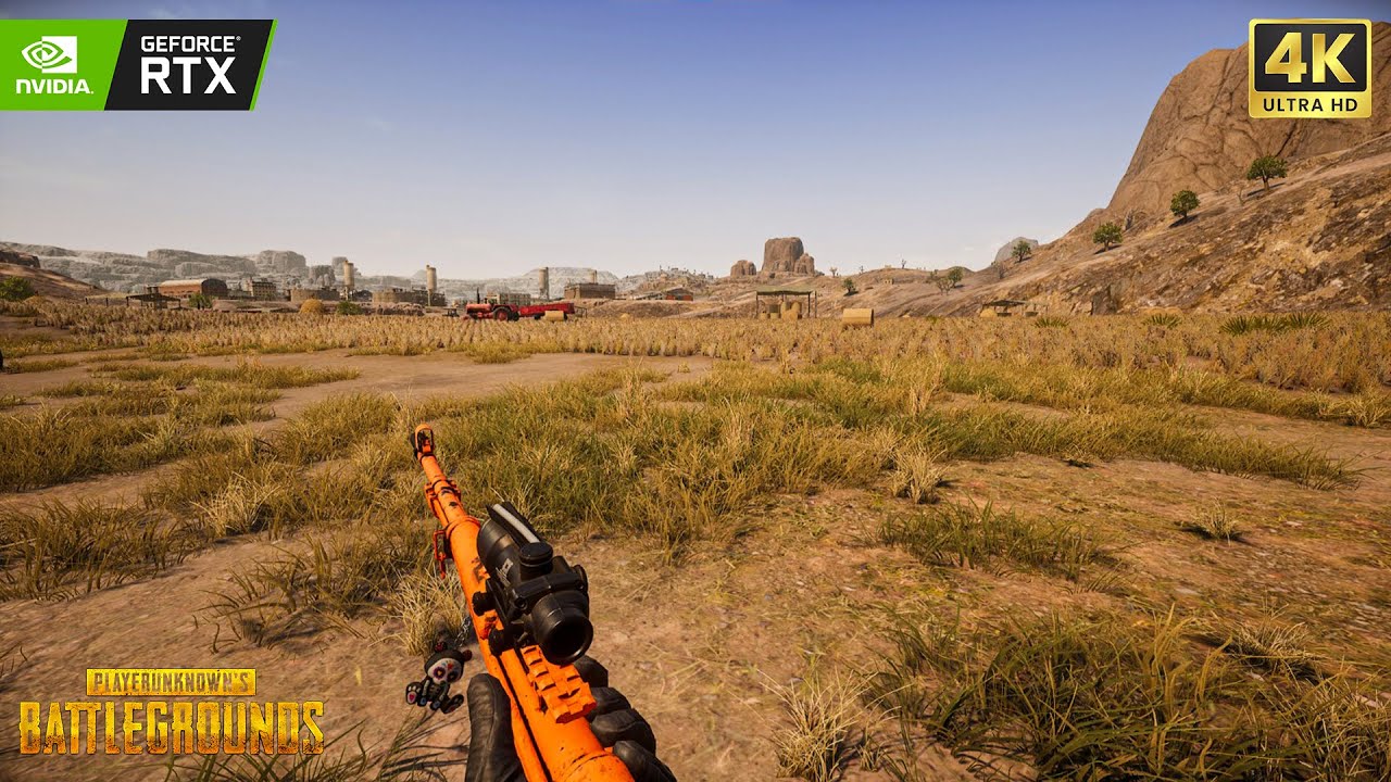 PUBG PC GAMEPLAY IN MIRAMAR FULL FPP GAMEPLAY(NO COMMENTARY)