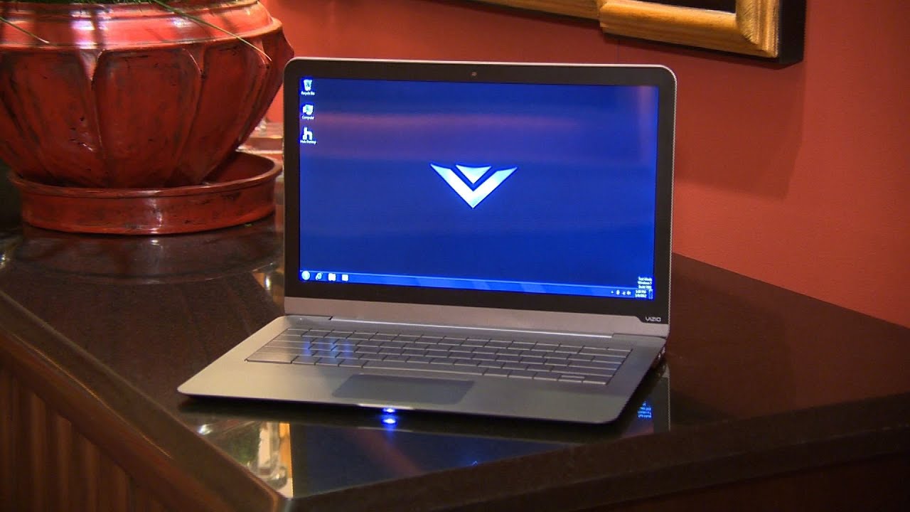 CES 2012: Vizio jumps into personal computers | Consumer Reports