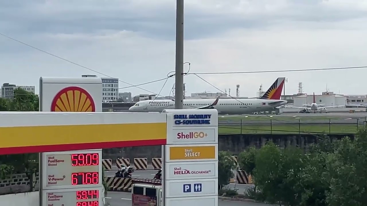 Planespotting at naia pt2