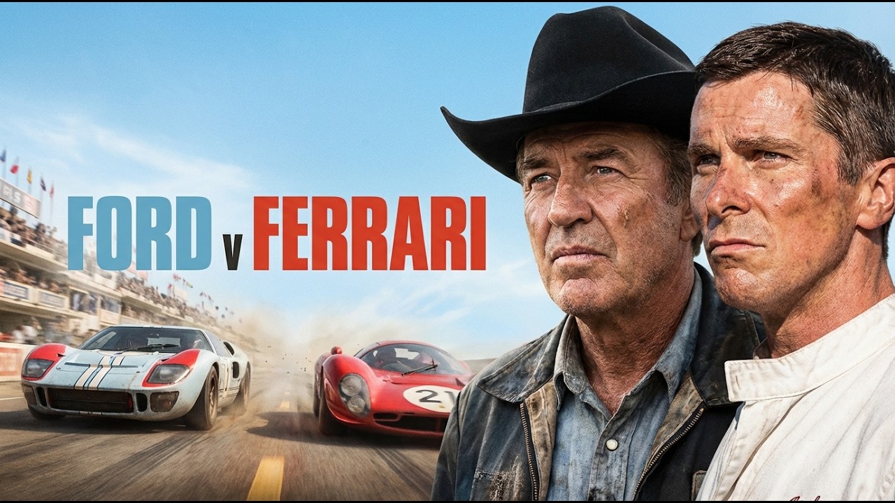 Ford Tried to Destroy Ferrari… Then This Happened