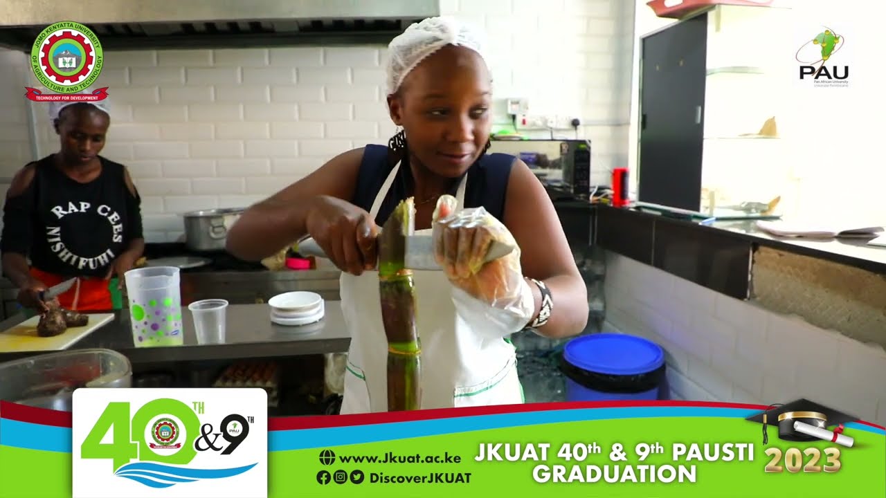 Crimson: JKUAT Alumni Testimonial Priscah Kiragu, Ayola Foods