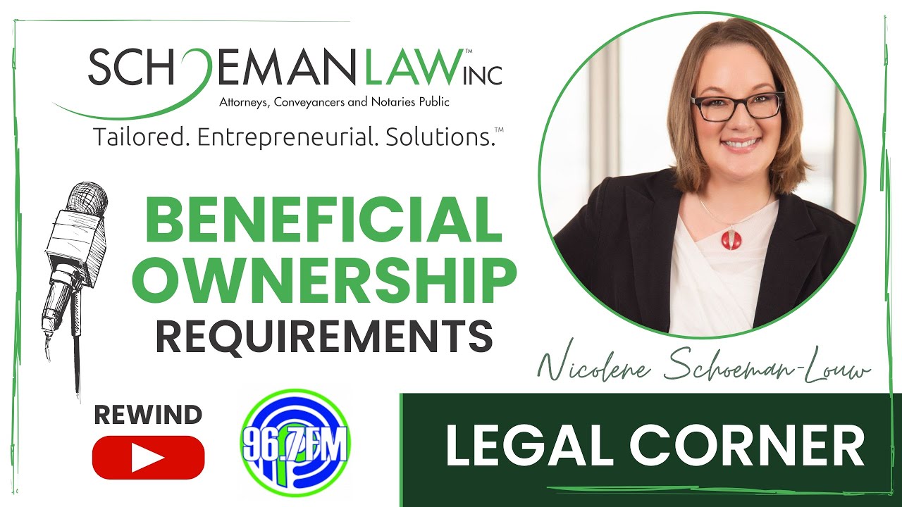 What is Beneficial Ownership, and why should it matter to your business?