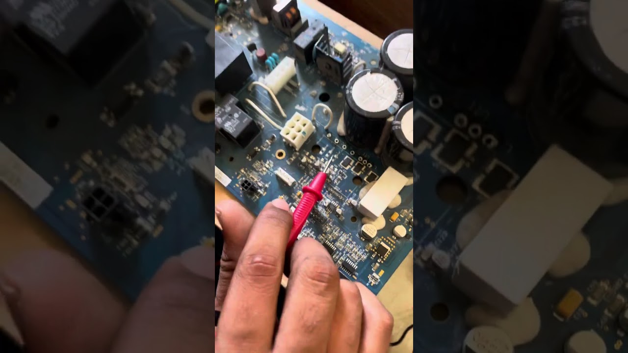 Life Fitness Circuit Repair / how to test igbt module #treadmillrepairdhaphase5