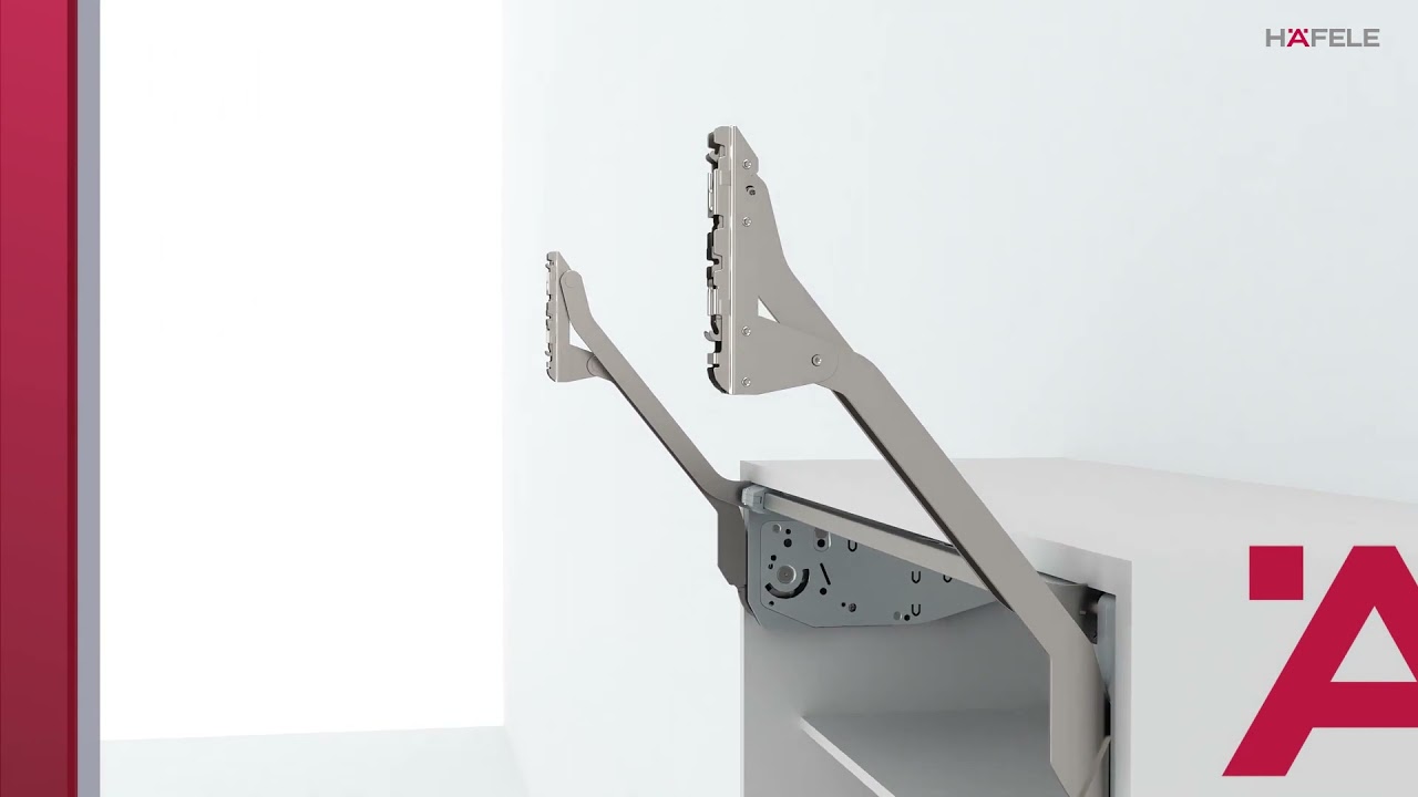 Hafele FREE Up Lift up Fitting