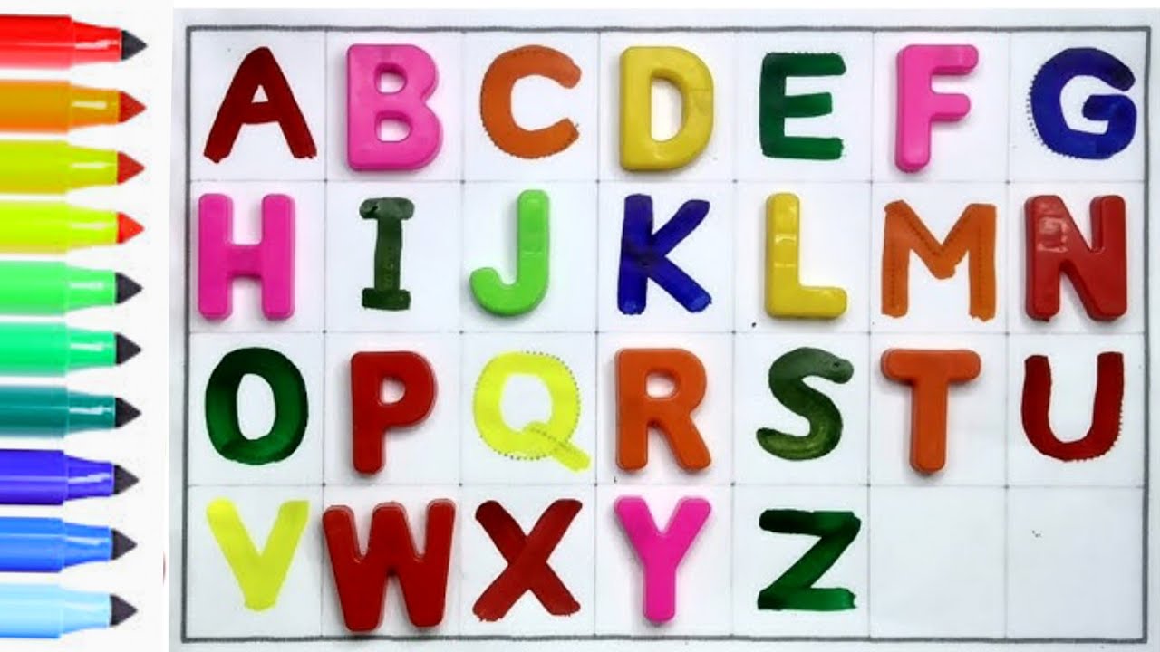 ABC Alphabet Song | Learn A to Z Phonics for Kids | Alpha Bunny Class