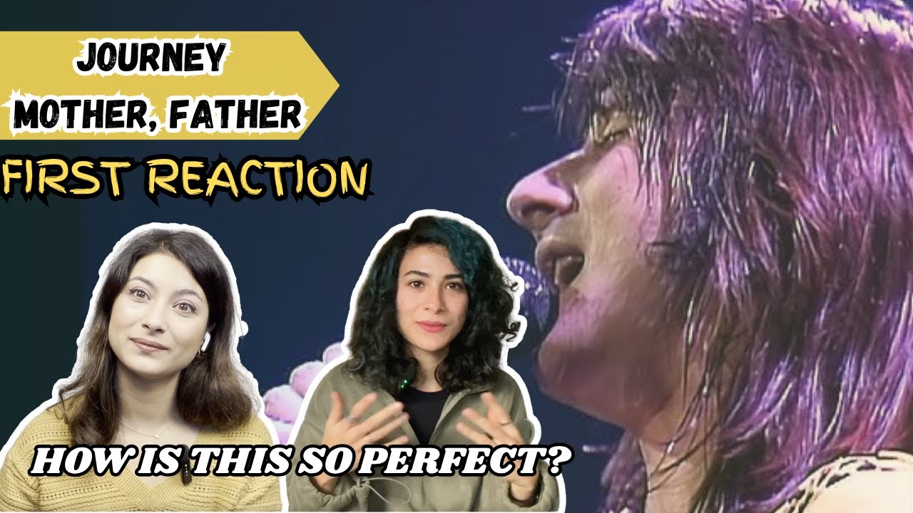 Mother, Father by Journey | Musicians React