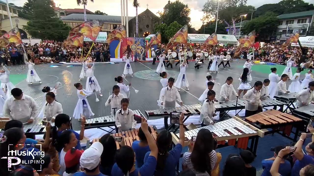Division Drum and Lyre Competition 2024 I DepEd Tayo Diego Mojica MS - General Trias City