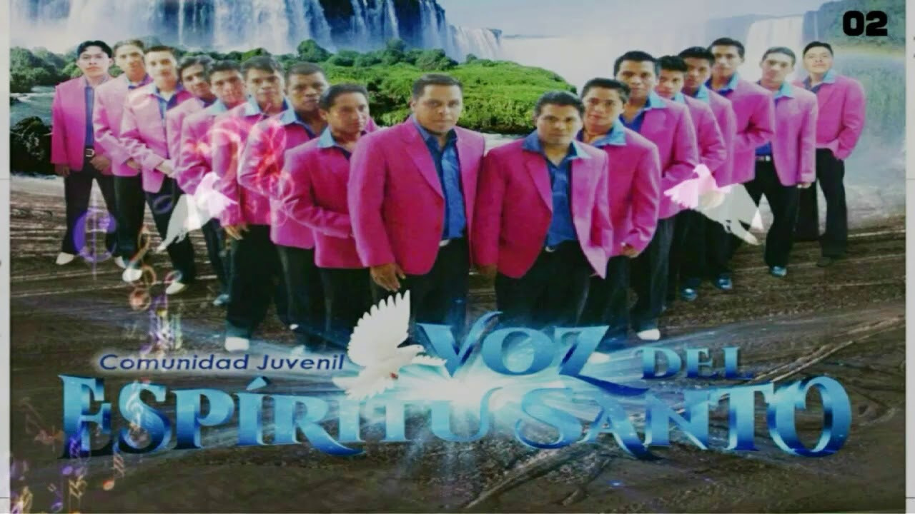 Voz del Espíritu Santo Vol.2 Álbum Completo