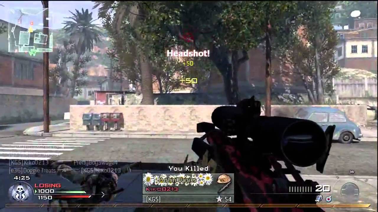 Doggie Treats | Insane Sniper Comeback | Down by 16!