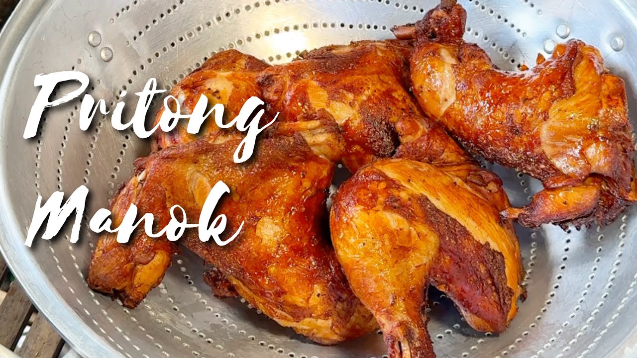 Adobo-Fried Chicken | Kusinela | Lutong Probinsya