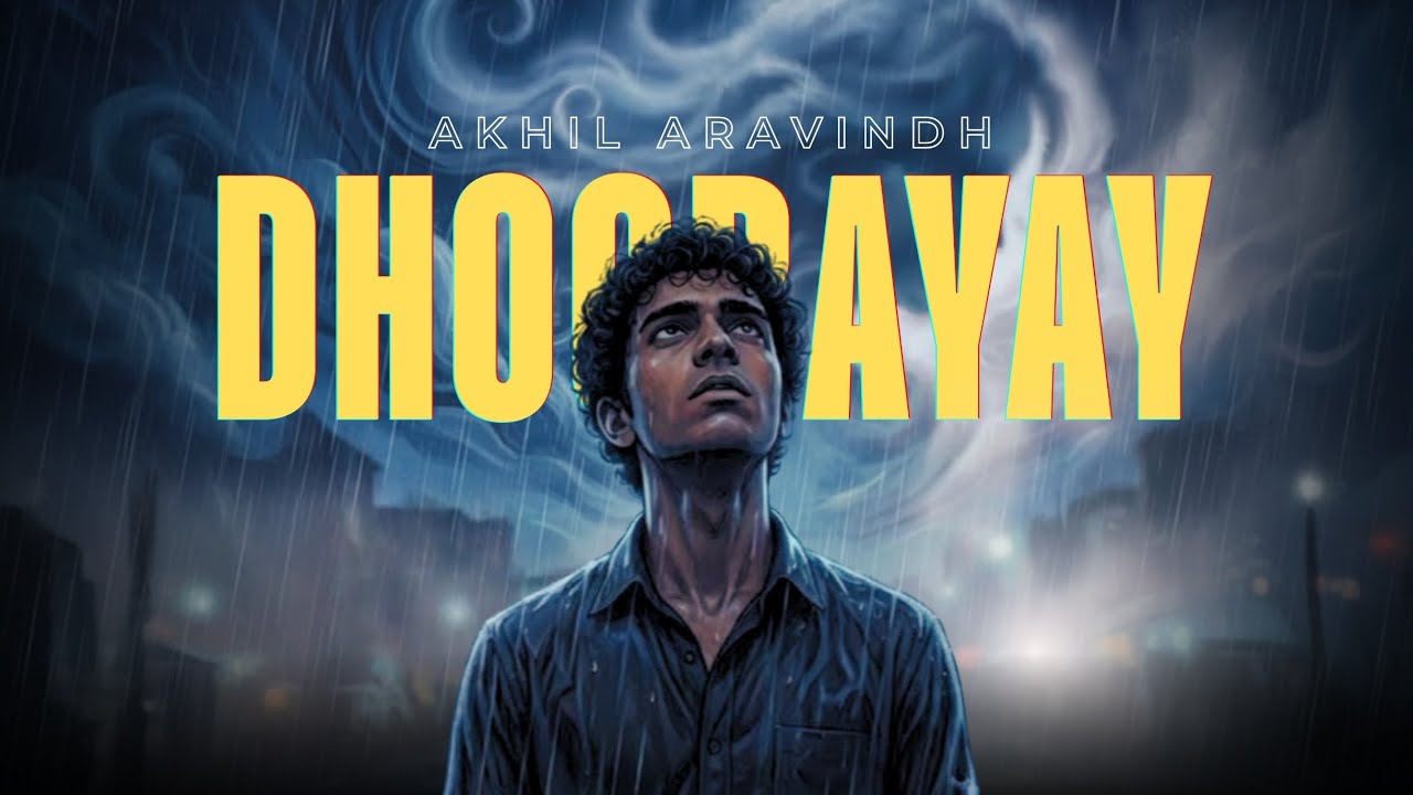 DHOORAYAY - Akhil Aravindh | New Malayalam Indie Song 2026 | Official Video 