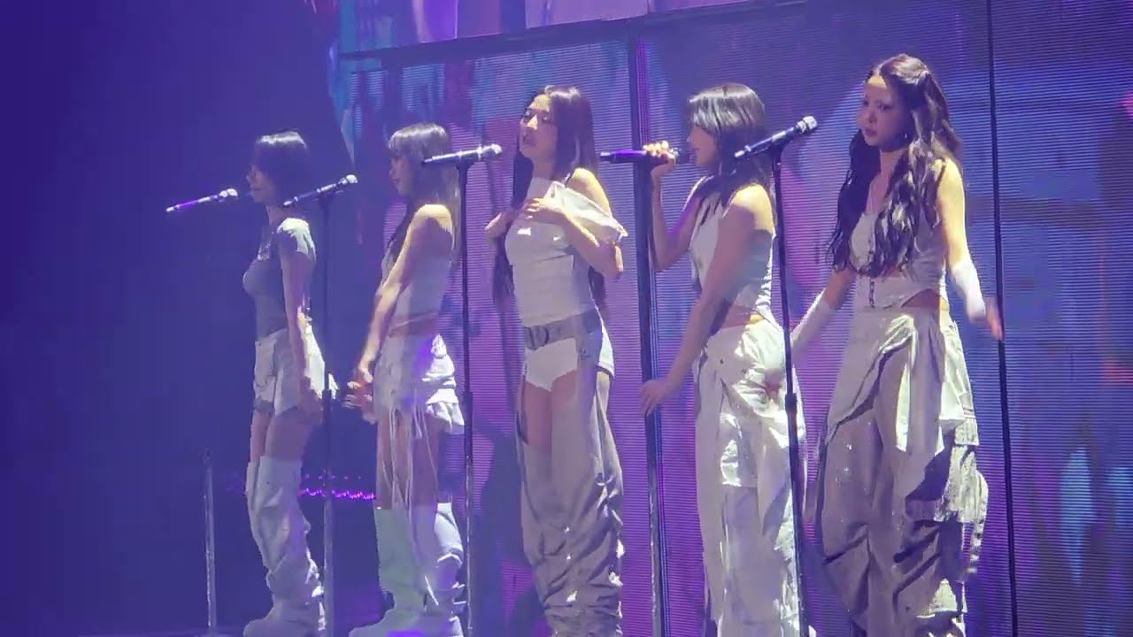 260131 르세라핌 콘서트 Pearlies