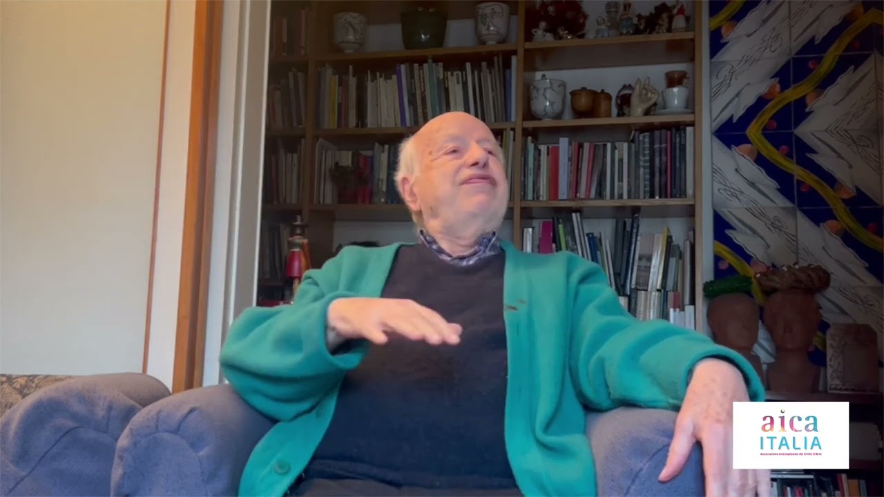 JOSEPH KOSUTH: RENATO BARILLI