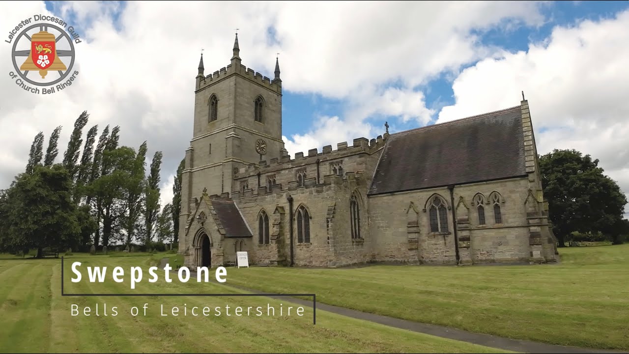 Bells of Leicestershire - Swepstone