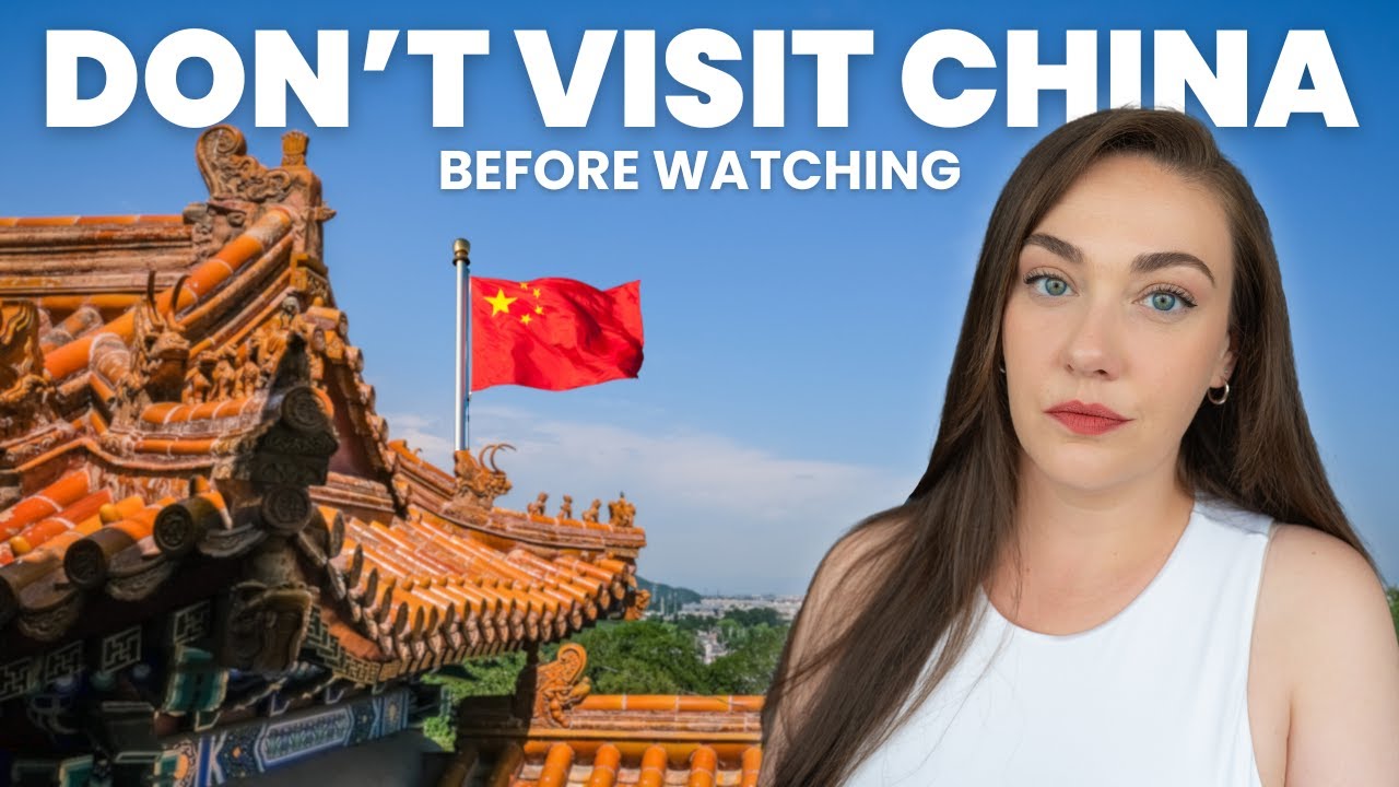 We Spent 2 Months in China | Here's What Shocked Us Most