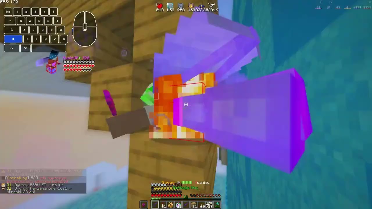 rushcraft eski sezon montage