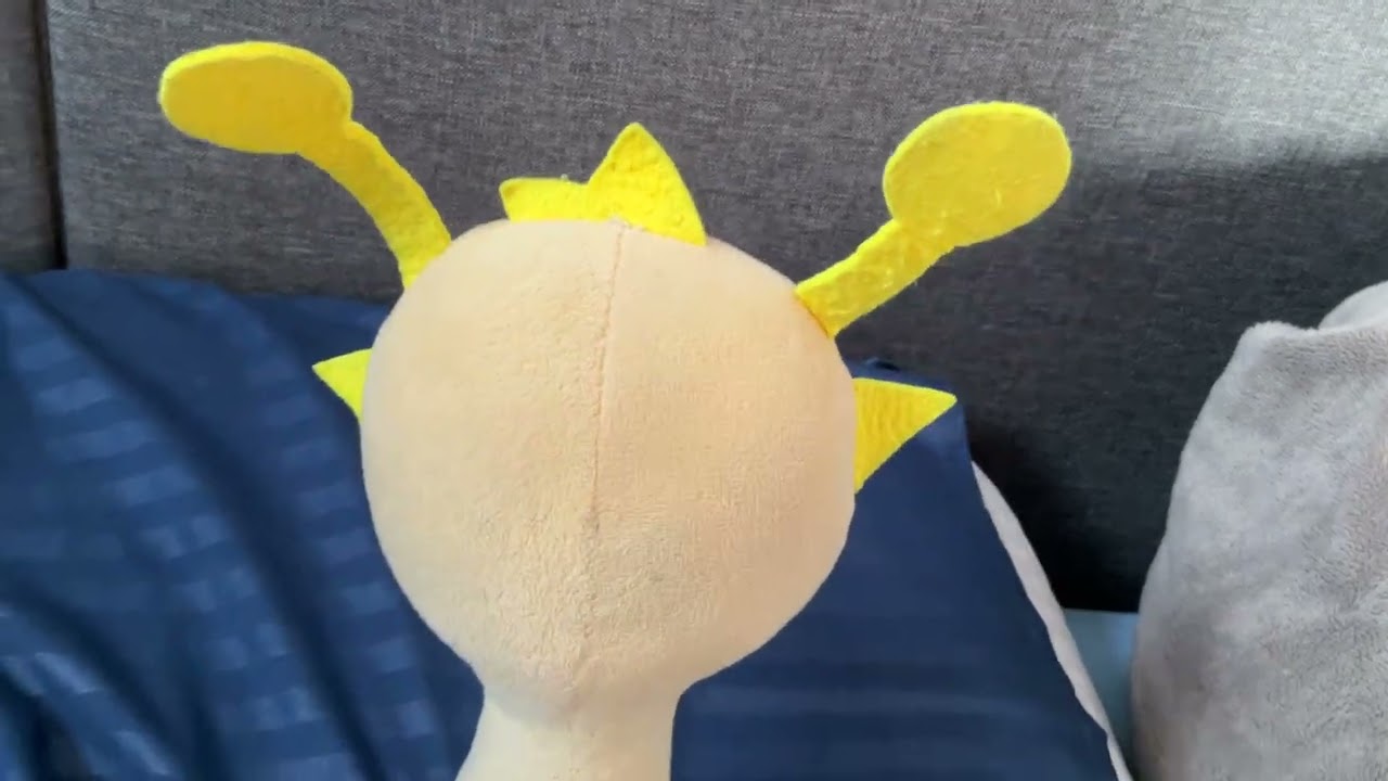 Help Pinki! Sprunki plush 