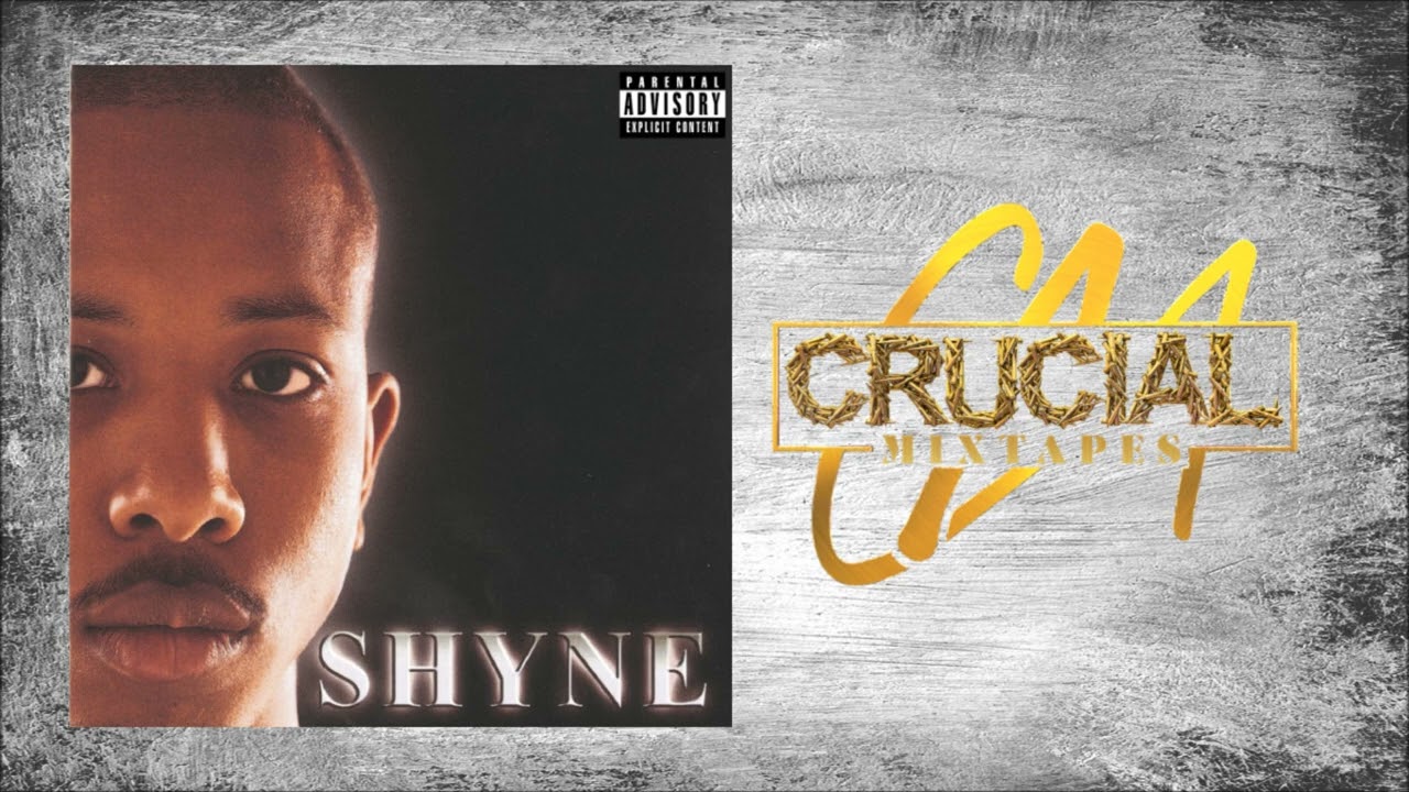 Shyne Featuring Barrington Levy - Bonnie & Shyne [Instrumental]
