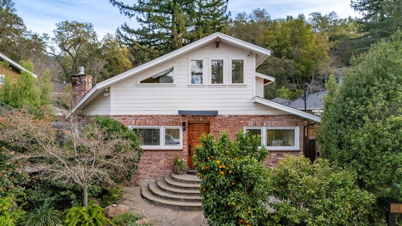 Modern Living in Downtown Los Gatos | 174 Villa Ave, Los Gatos
