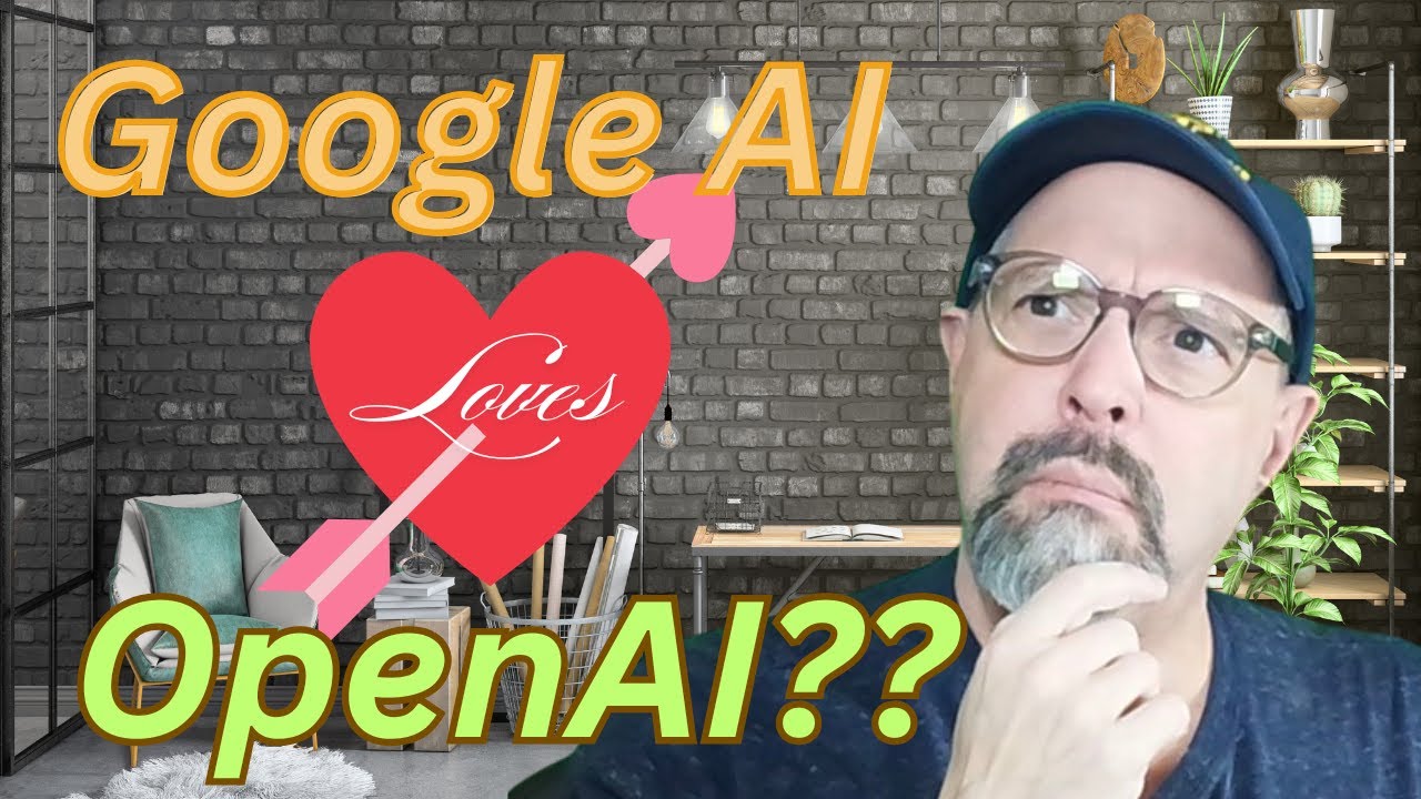 OpenAI API + Google Gemini: The Unexpected Partnership