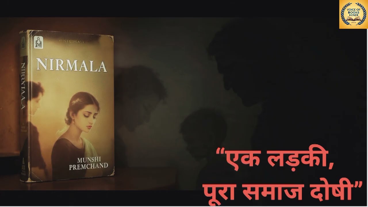 निर्मला – मुंशी प्रेमचंद | एक चुप हत्या की कहानी | Full Story Hindi.“एक लड़की, पूरा समाज दोषी”