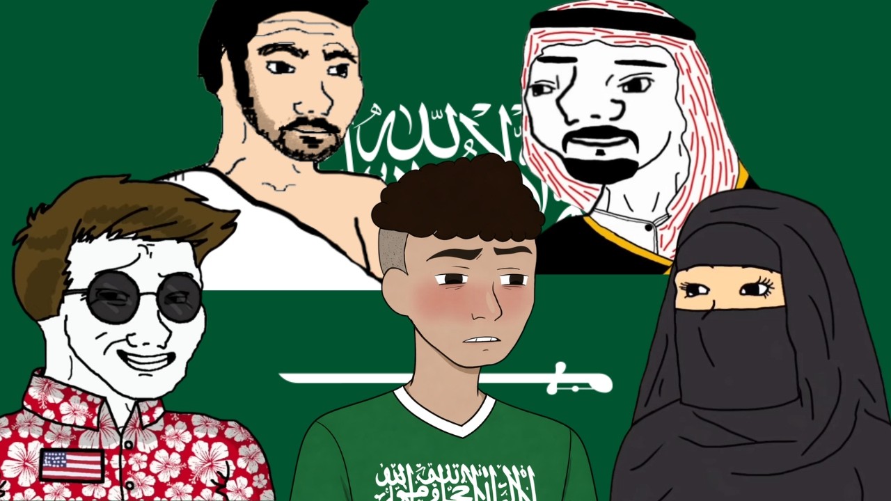 Saudi provinces be like