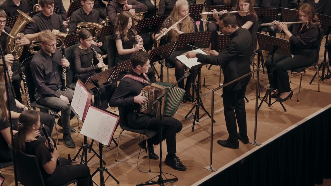 Waldheimat - Thomas Holzer / Arr. Klemens M. Kollmann - Bläserphilharmonie Burgenland