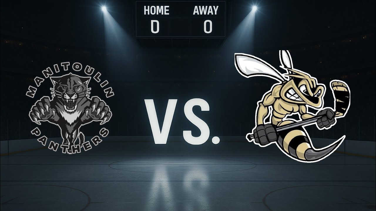 U11A West Nipissing Sting vs Manitoulin Panthers | LIVE | Feb 15, 2026 | 3:30 PM EST