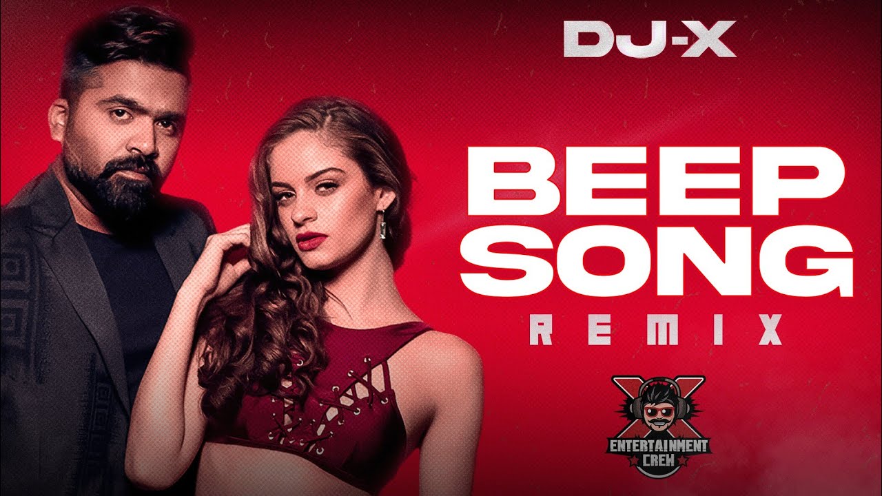 [DJ-X] BEEP SONG Mix | Exclusive Simbu Hit's | HAPPY VALENTINE'S DAY | 2024