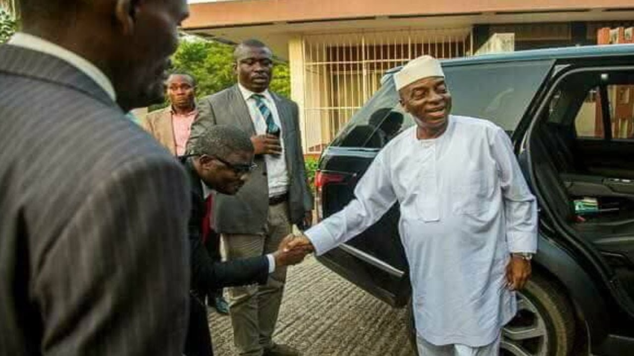 THE BATTLE IS OVER - BISHOP DAVID OYEDEPO