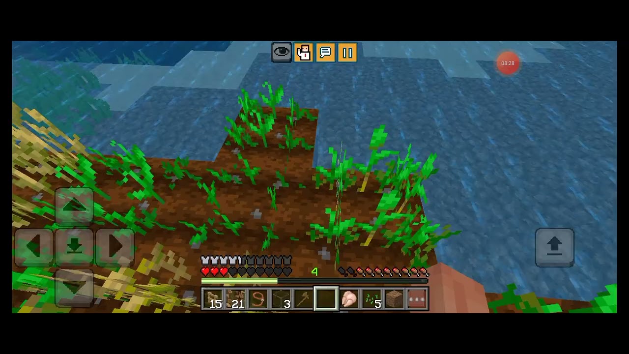 minecutter survival  series episode 10