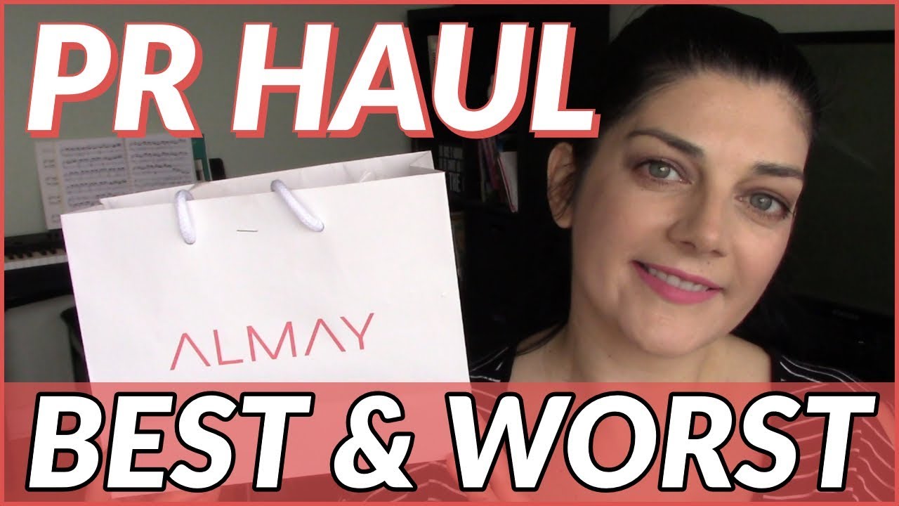 ALMAY PR HAUL | Best & Worst