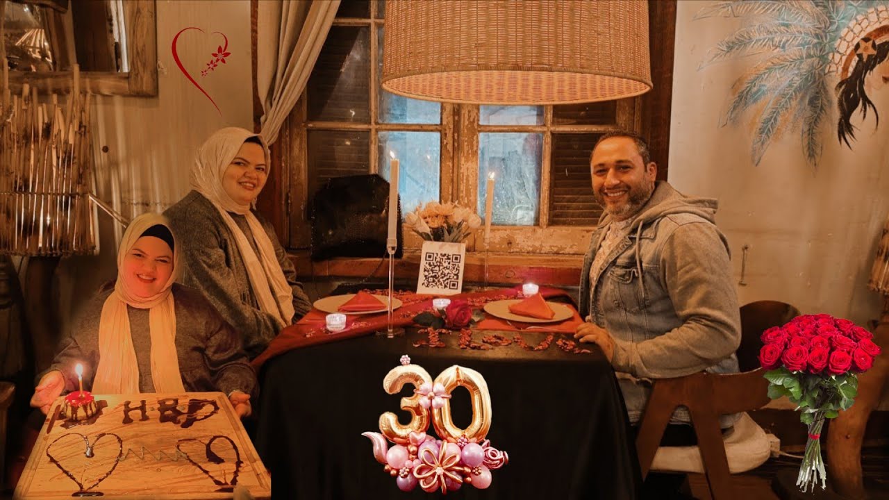 رد فعل مراتي لما فاجأتها بعيد ميلادها… مش طبيعي! 😱🎉واللي حصل فاجأني أنا!🎁