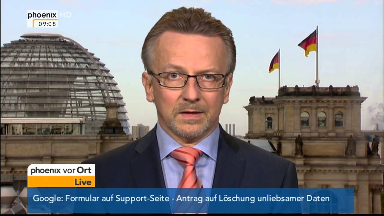 Karl-Heinz Kamp zum Ukraine-Konflikt im Tagesgespr&auml;ch am 30.05.2014