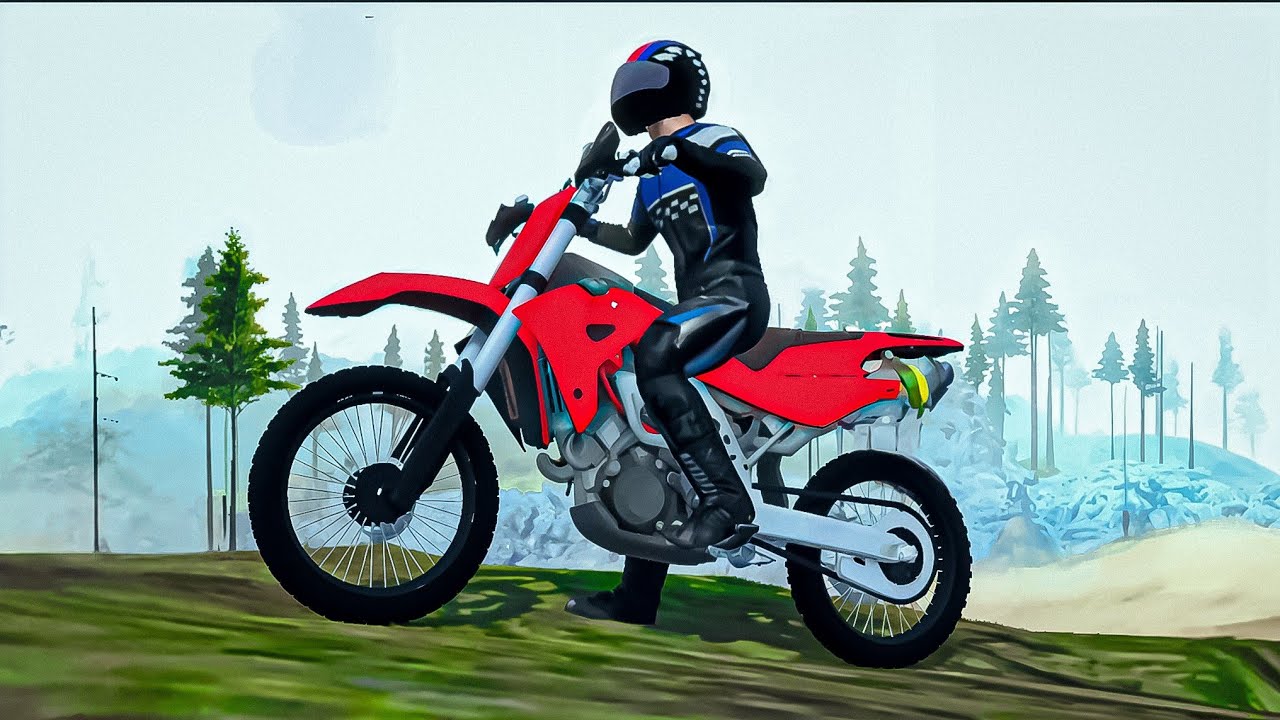 Impossible Max Bike Stunt Racing Game 3D - Motor Bike Rider - Yagohama Bike Racing Gameplay 