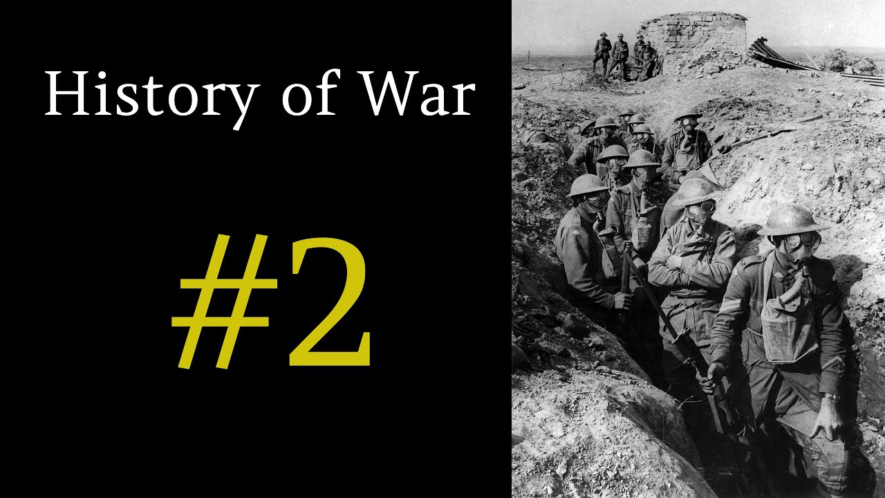 History of War Part 2: Gaugamela to Jerusalem