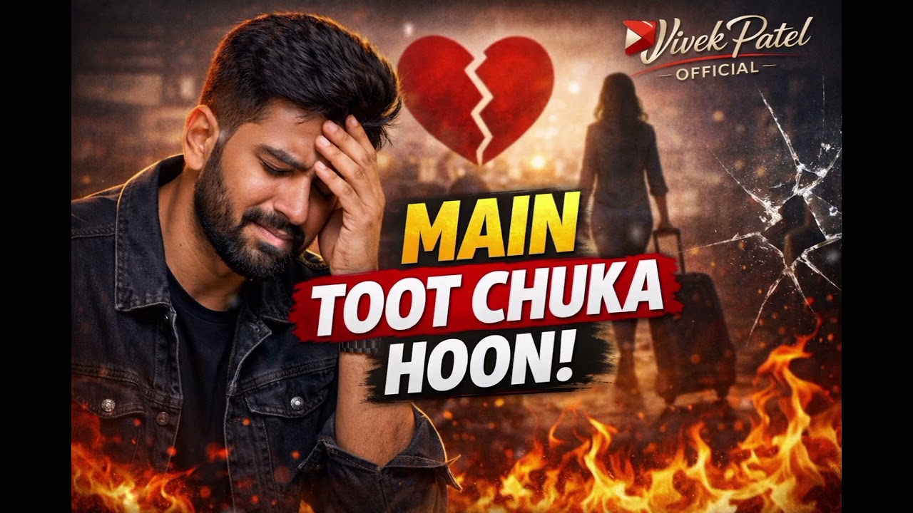 Main Toot Chuka Hoon 💔 | Heart Touching Sad Song | Broken Love Story | Emotional Hindi Song 2026