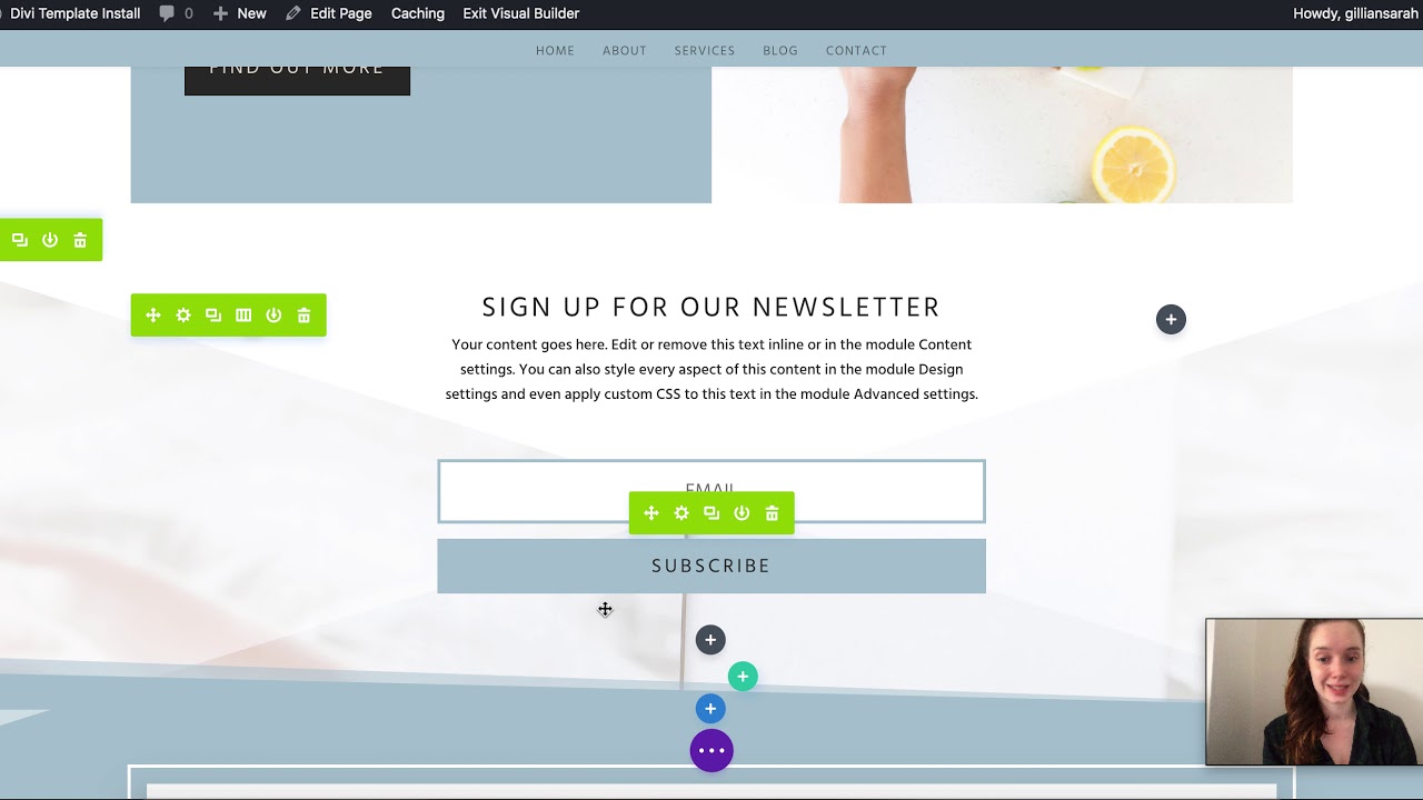 8. Divi Contact Forms & Newsletters