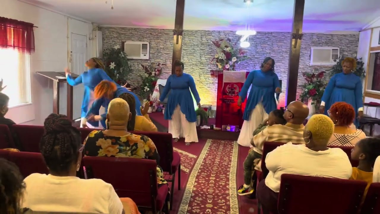 Adonai Ministry of Dance ……More Like You……Todd Galberth