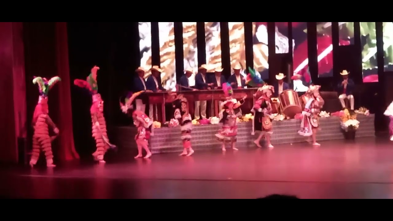 Danza de Venados (Suite El Paabanc) - Ballet Moderno y Folklórico de Guatemala