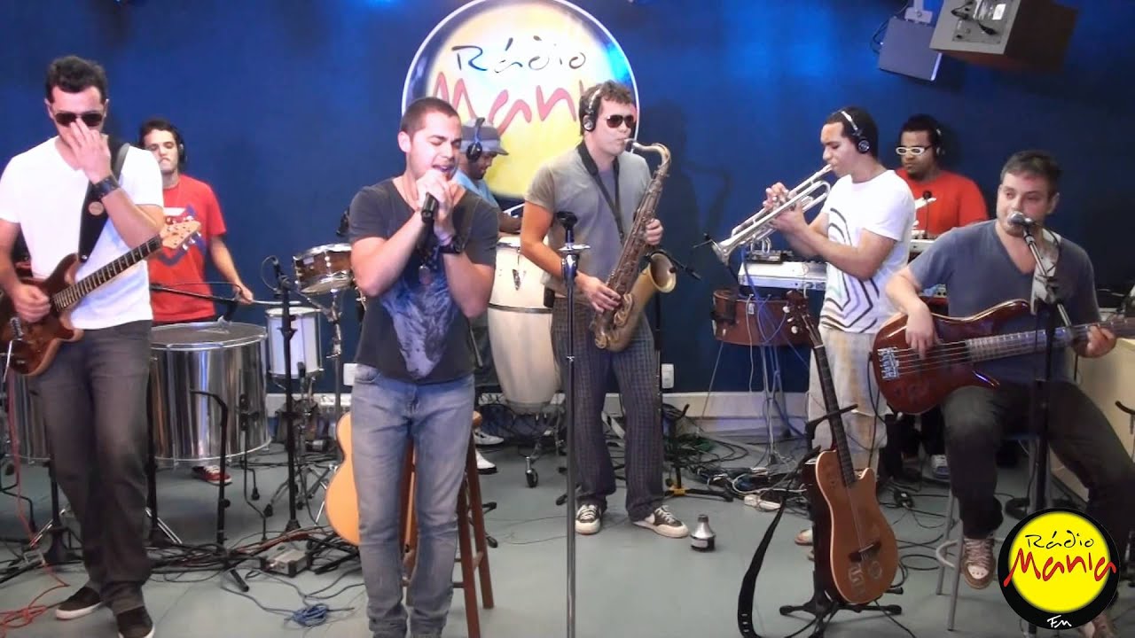 🔴Radio Mania - Jammil - Pal&aacute;cios e Castelos