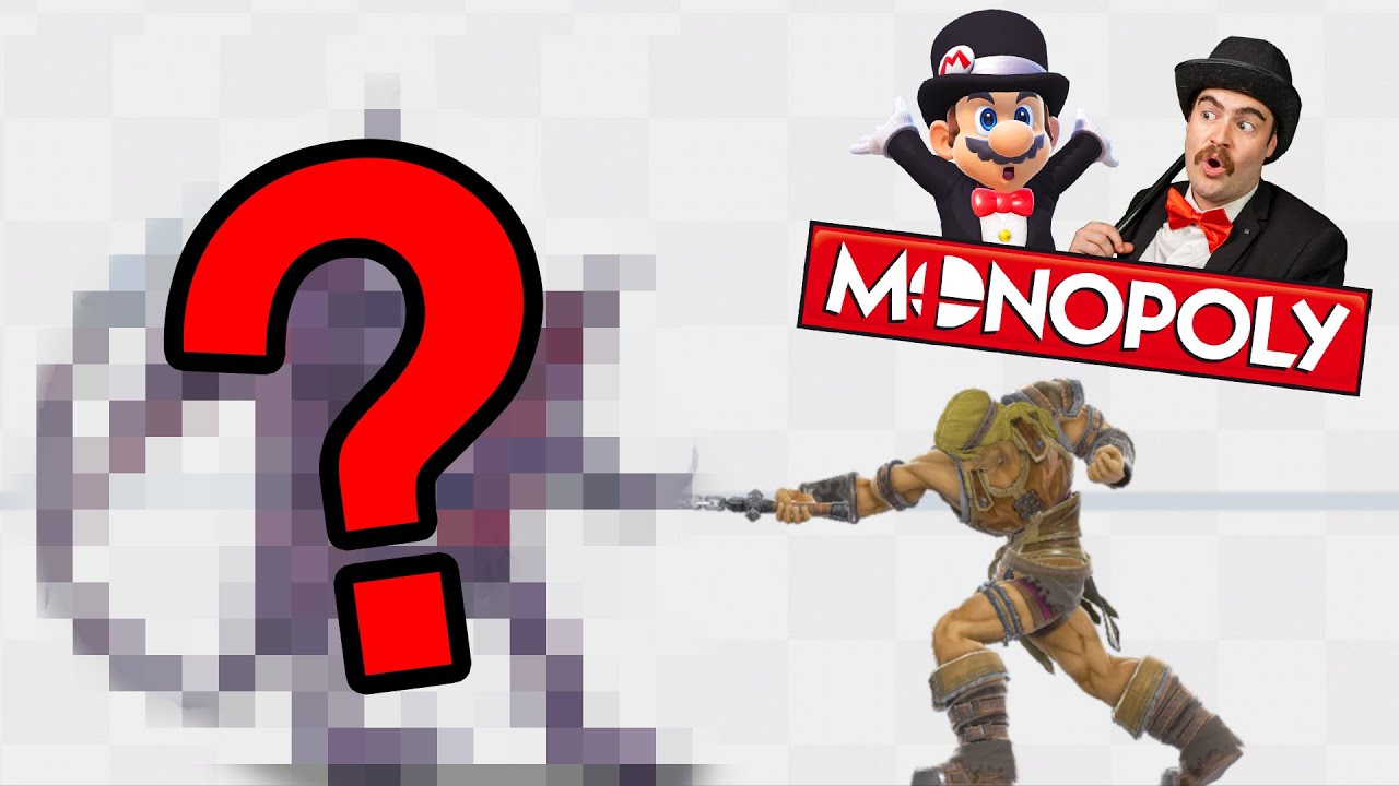 We played Little Z's Smash Monopoly